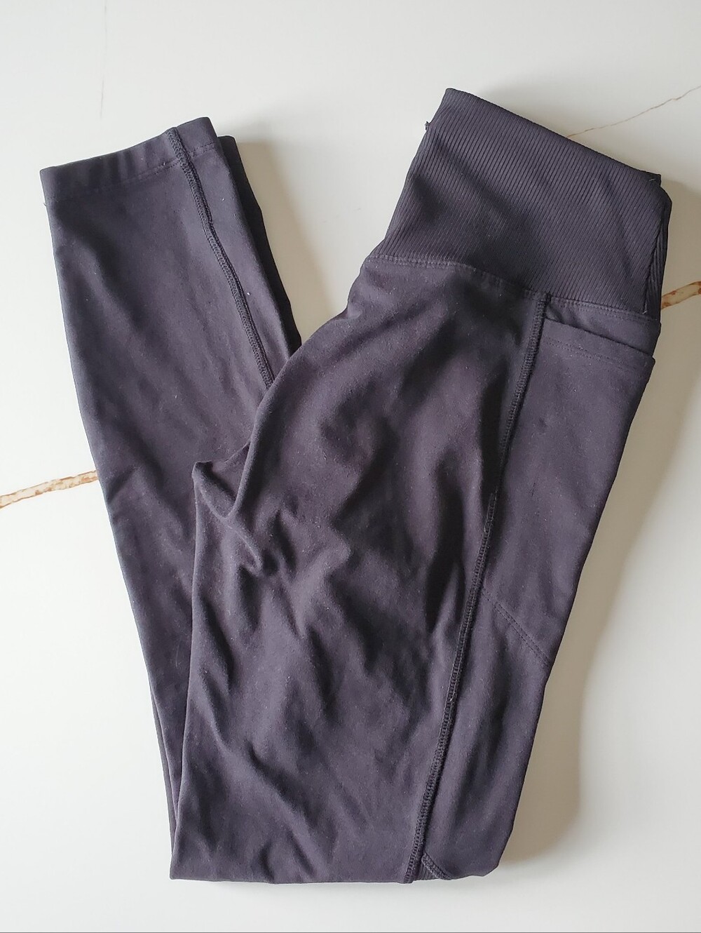 PINK Cozy Leggings w/ Pockets